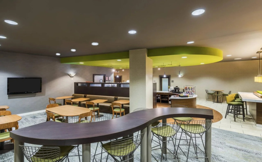 Courtyard by Marriott Chattanooga Downtown