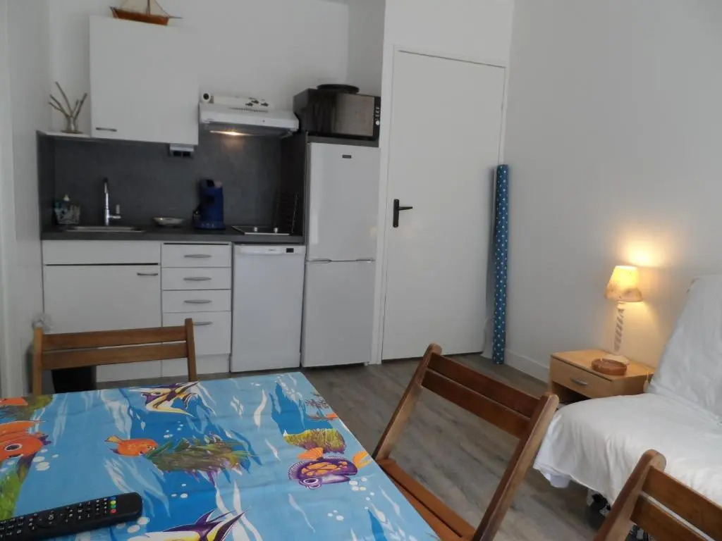 Appartement Cabourg, 2 pièces, 4 personnes - FR-1-487-150