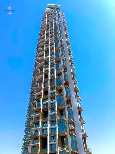 Paramount Damac Dubai / 2 Bedrooms