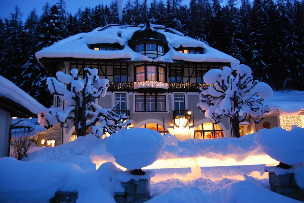 Hotel Villa Post