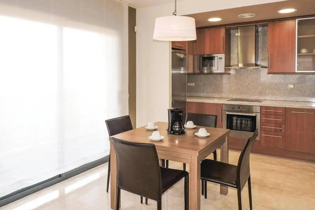 Apartamento en Residencia SB L'Ampolla