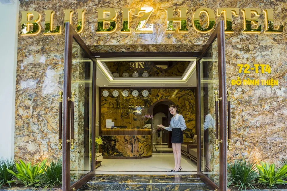 Blubiz Hotel 5