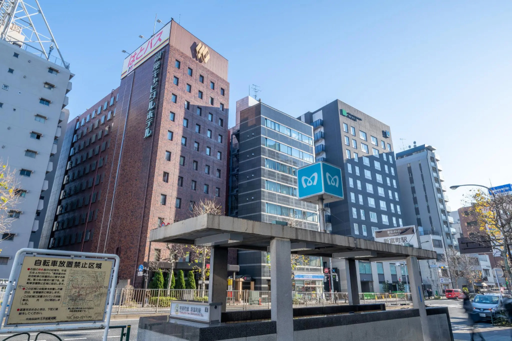 Ginza Capital Hotel Akane