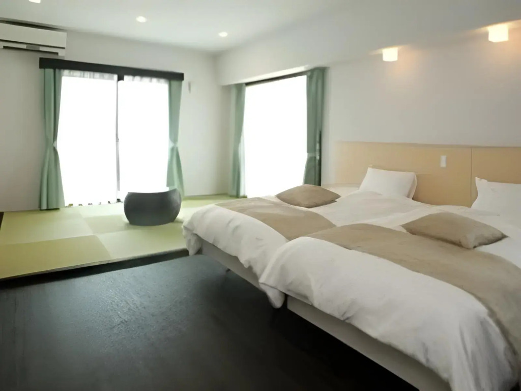 Hotel de L'aqua Miyakojima
