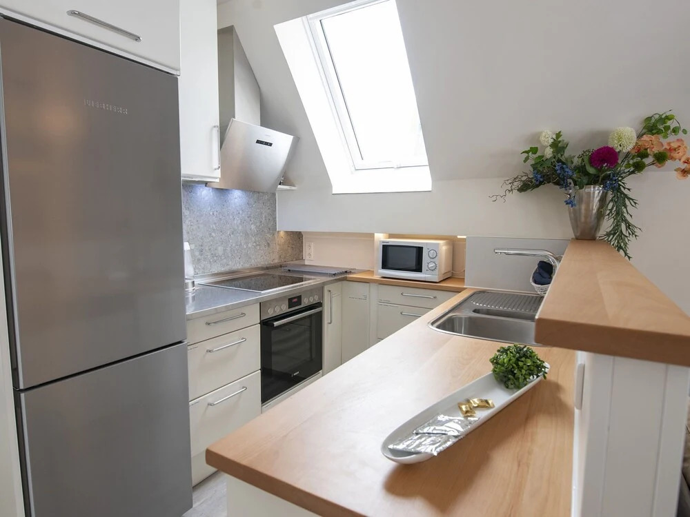 Holiday Home Ferienhaus Bude 92 by Interhome