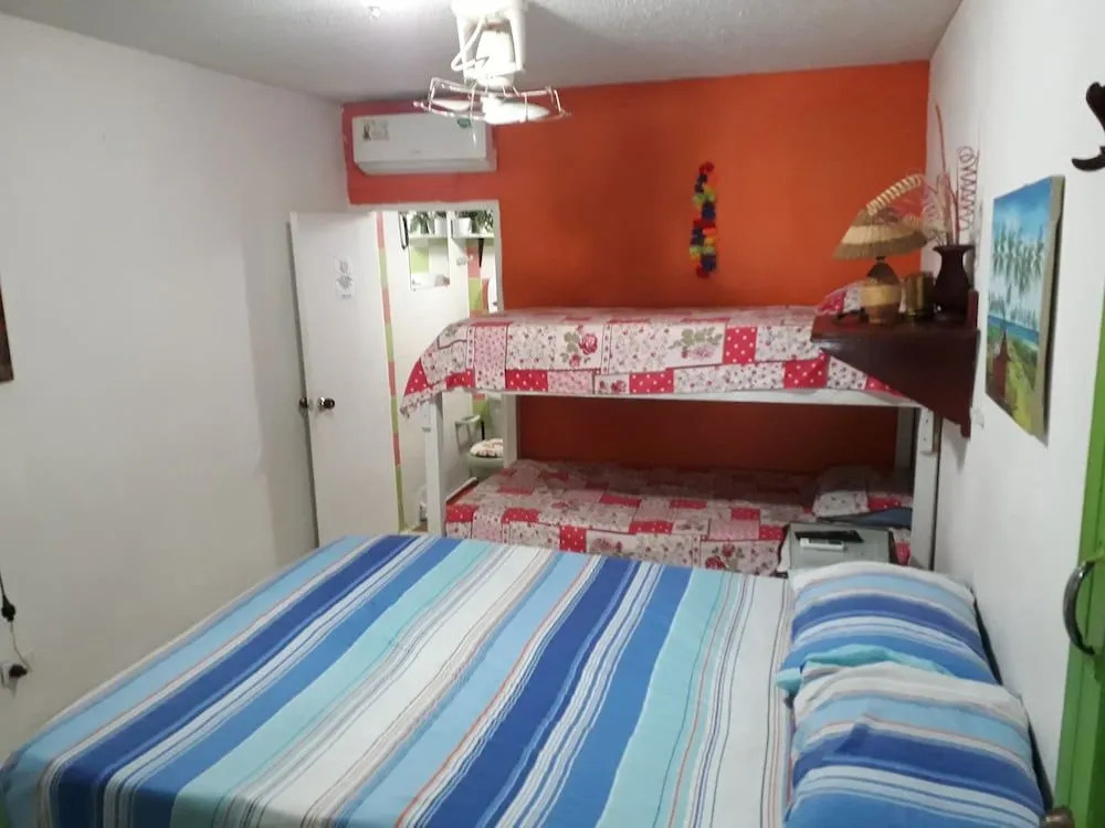 Room-green Sea Inn, San Luis With View o