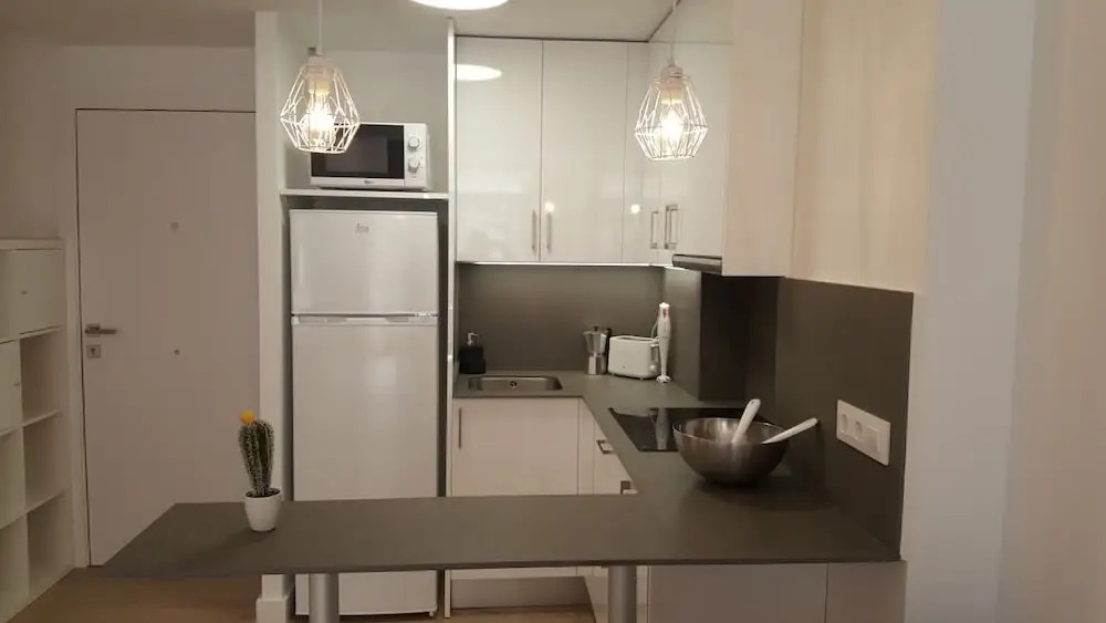 Apartamento Salou 6 personas with swimming pool