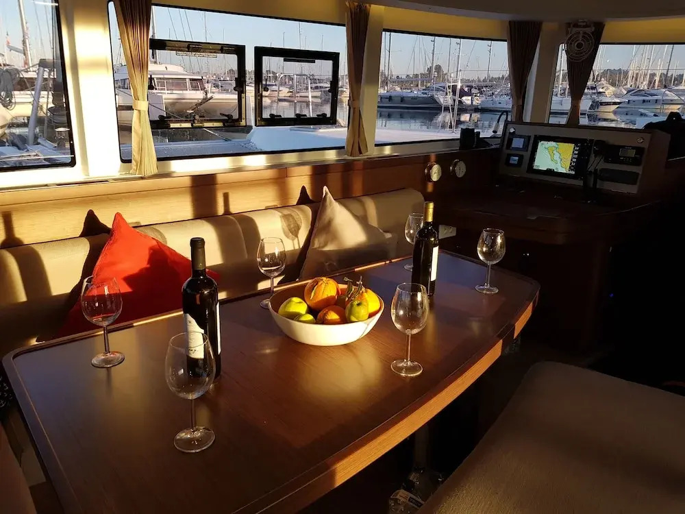 Dream of Life , Catamaran , Lagoon 42 , 2019