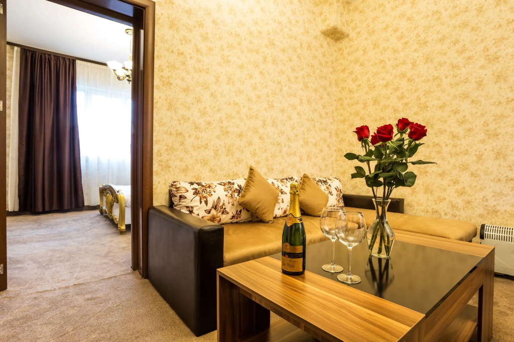 Deluxe Suite Sofia
