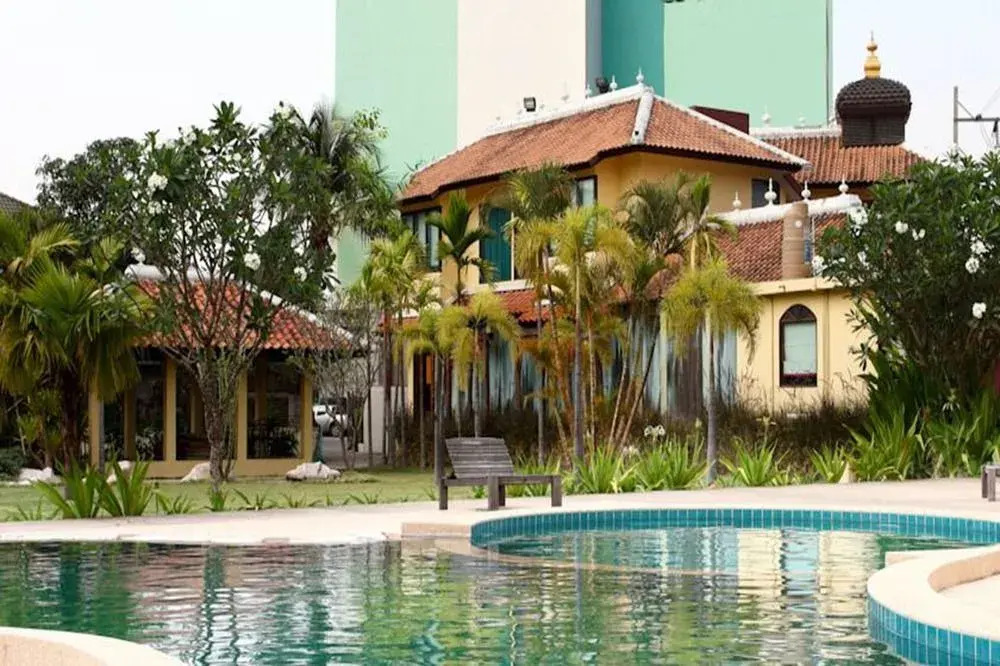 La Seine City Resort, Chiang Mai
