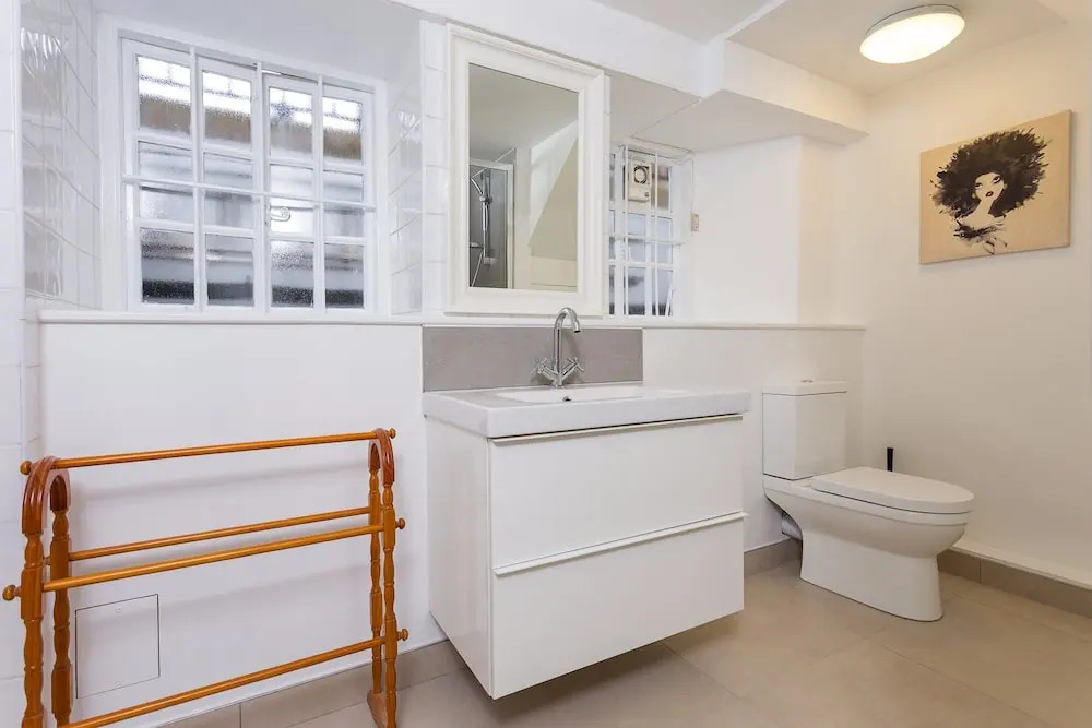 Incredible 2 Bedroom Flat next to Westminster Abbey