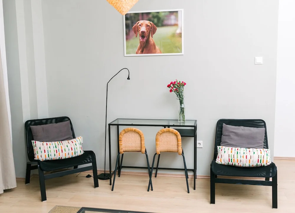 Dfive Apartments - Vizsla