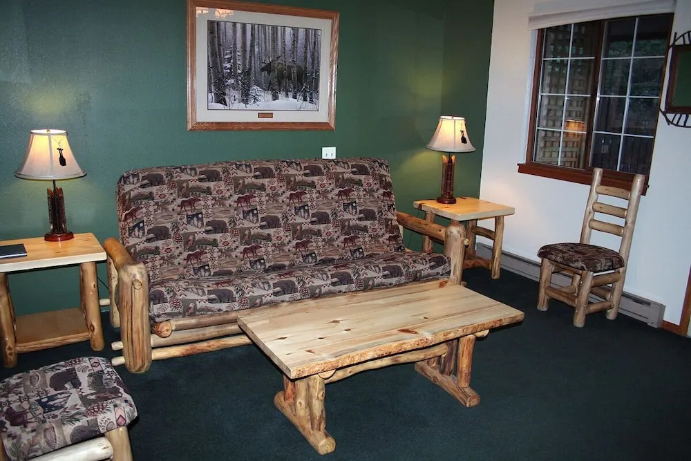 Timber Creek Chalets: 1