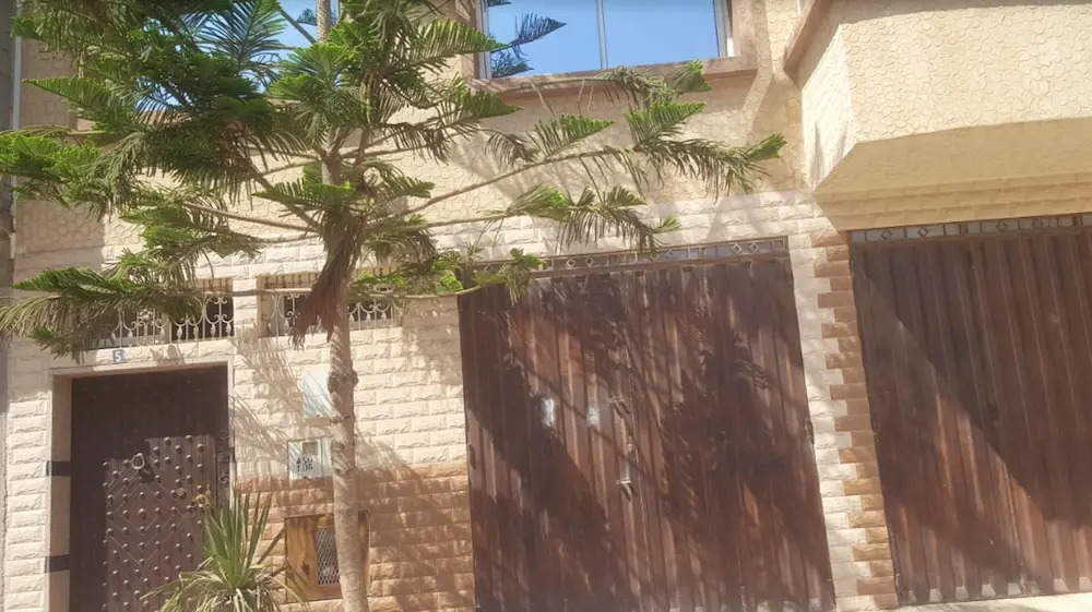 Apartment with One Bedroom in Agadir, with Furnished Garden And Wifi - 6 Km From the Beach