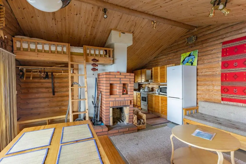 Simpelejärvi Fisherman's Cabin
