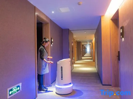 True Go Hotel (Xilin Hot Beizi Temple)