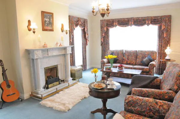 Carrigane House