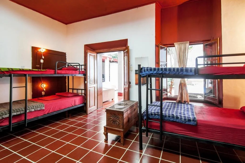 Capsule Hostel