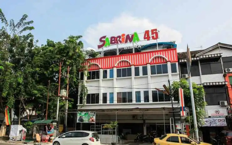Sabrina Wisma 45