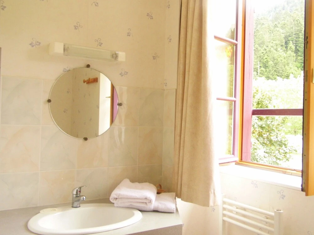Gite Auberge Les Cascades