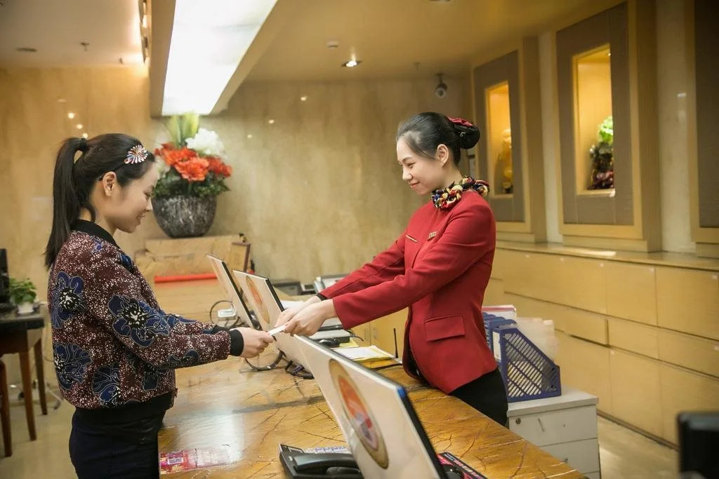 Baiyun Cheerful Hotel