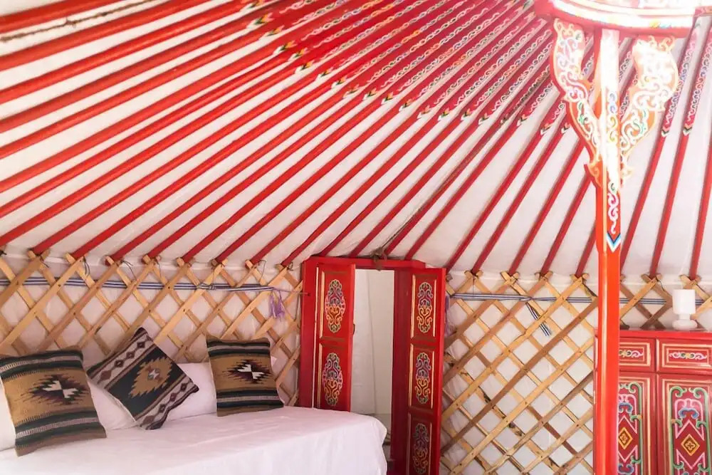 Wakana Lake Glamping