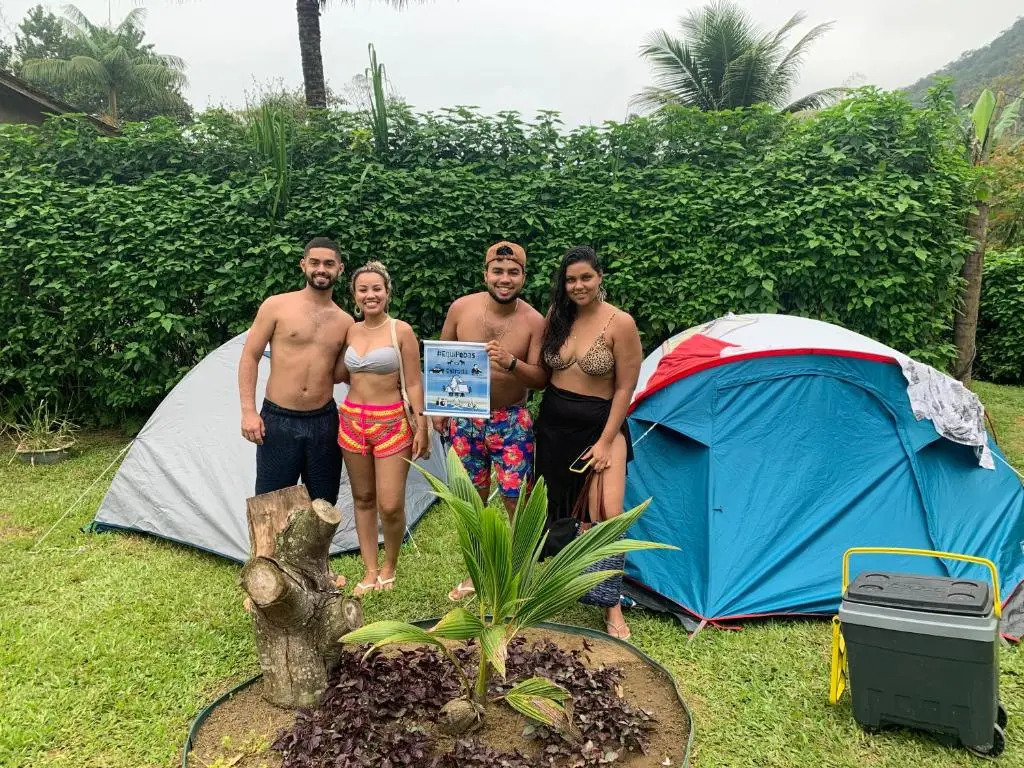 Flora Hostel & Camping Praia do Sono