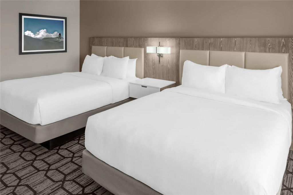 Doubletree By Hilton Lubbock - University Area