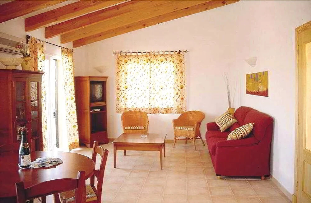Villas Torre Solí Garden