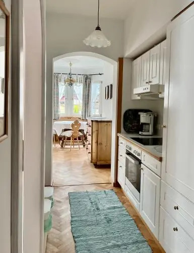 Villa St Oswald Premium Apartments