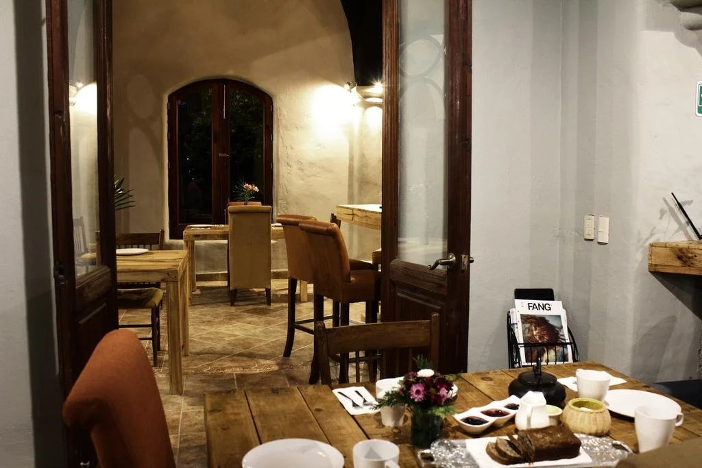 Hotel Hacienda Mexiquito