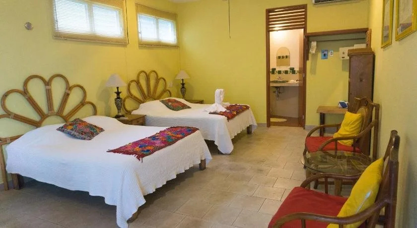 Sea Hawk Suites