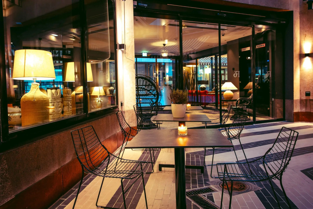 Hotel F6