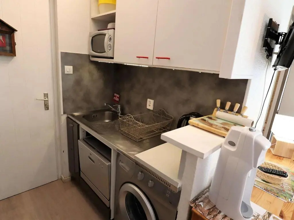 Appartement Arêches-Beaufort, 2 pièces, 5 personnes - FR-1-342-216