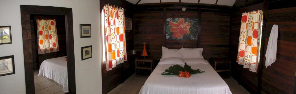 Tacarcuna Lodge