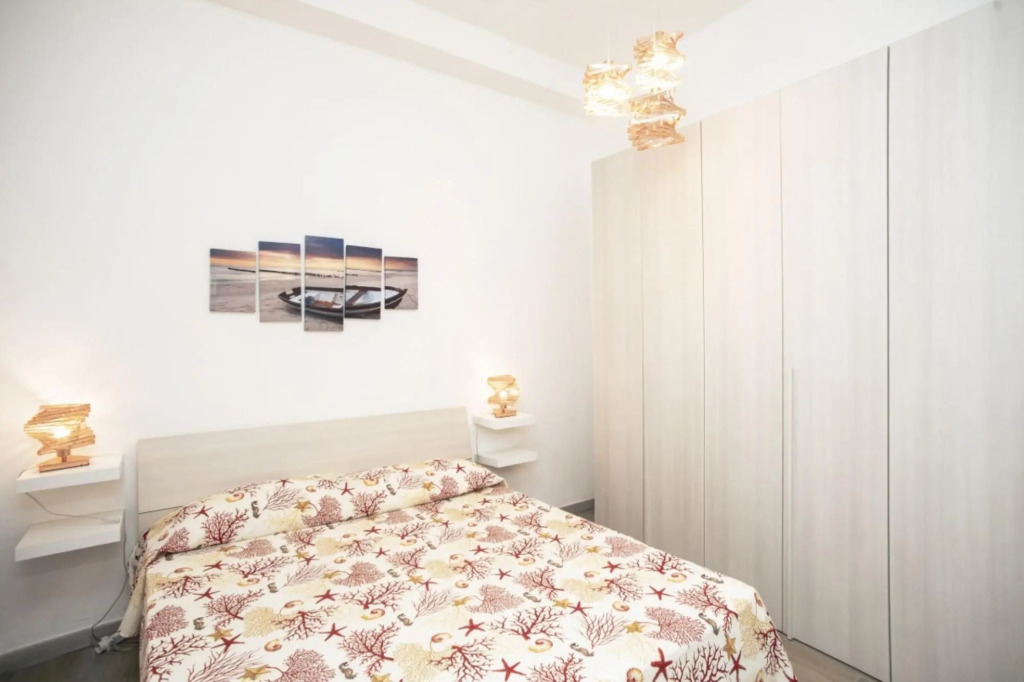 Scaglieri two-room loft 25 meters from the beach with parking space-BILO SCAGLIERI