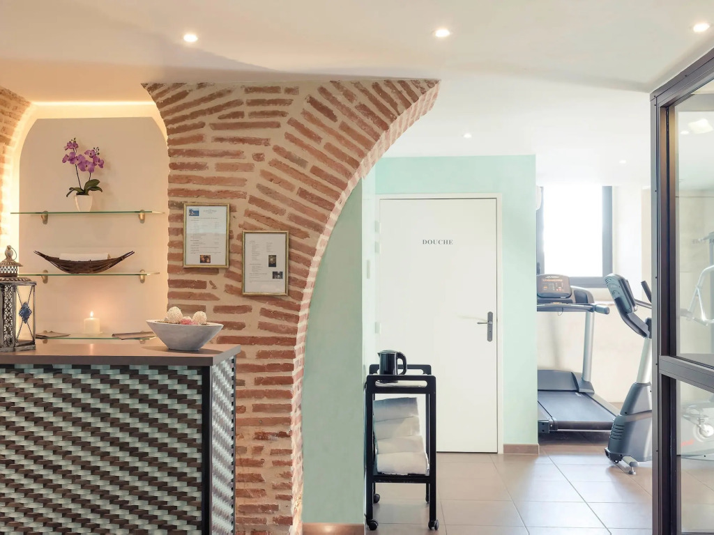 Hôtel Mercure Villeneuve sur Lot Moulin de Madame