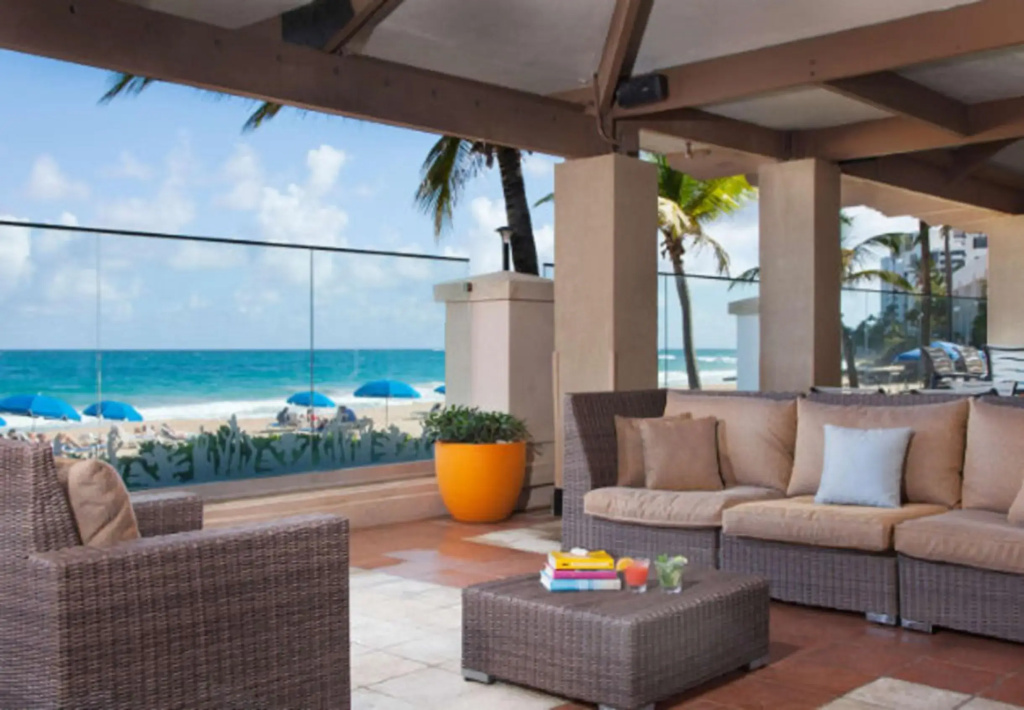 San Juan Marriott Resort and Stellaris Casino