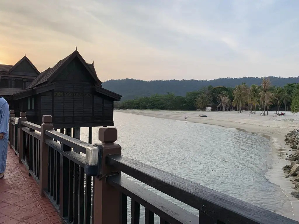 Langkawi Lagoon Resort Water Chalet