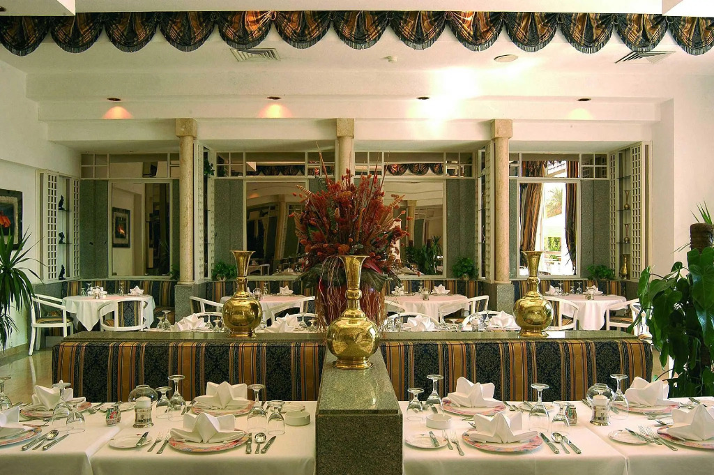 Курортный отель Maritim Jolie Ville Resort & Casino Sharm El Sheikh