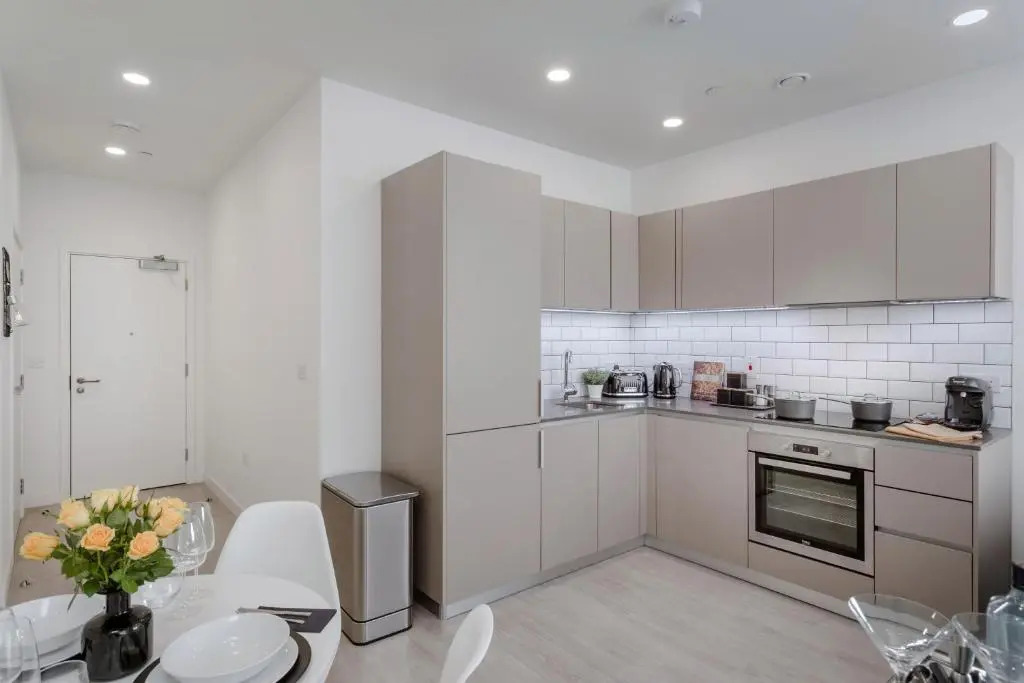 Luxury Serviced Apartments Stevenage, Hertfordshire