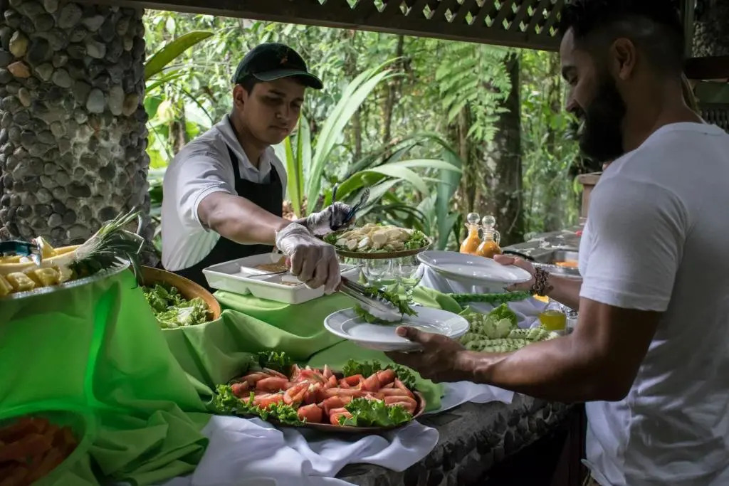 Tapirus Lodge and Reserve