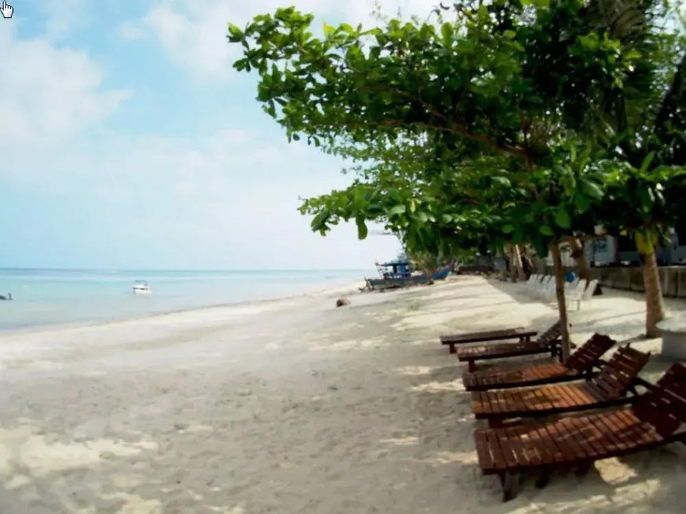 1 Bedroom Standard Beach Bungalow Lamai