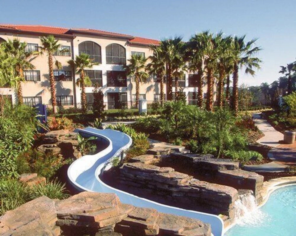 Orange Lake at Holiday