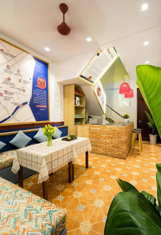 The Red House - Hostel