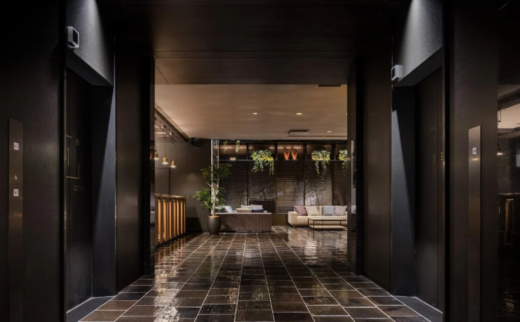 Sugata Hotel Osaka Shinsaibashi, Series by Marriott