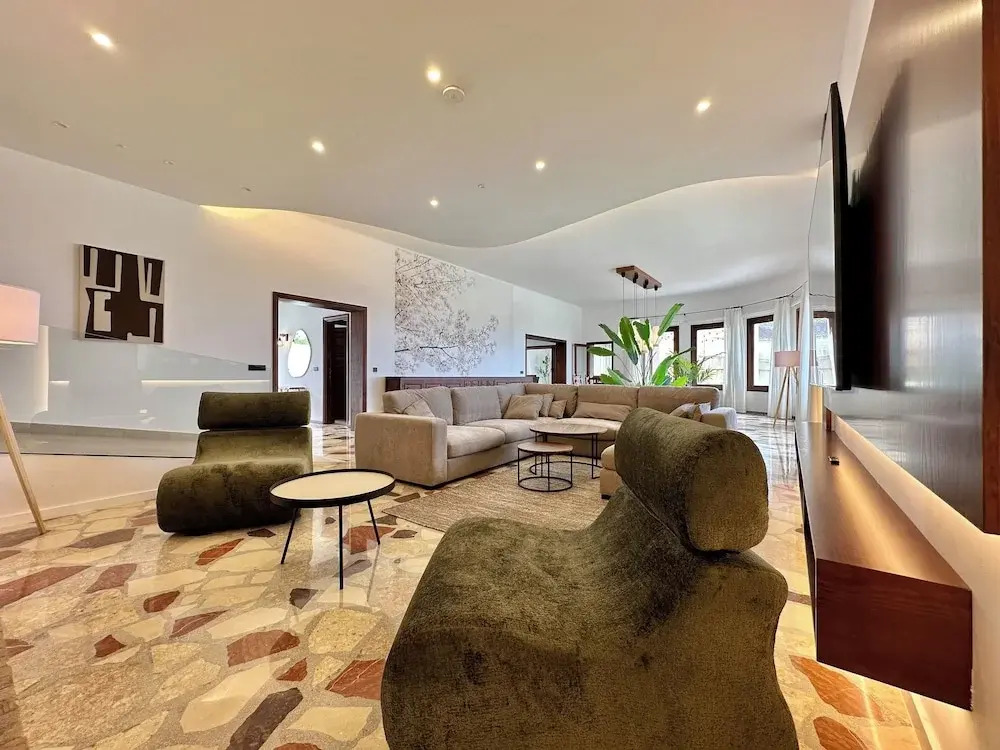 Golf Sea&Pool Cactus Villa