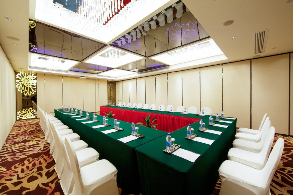 Hotel Equatorial Shanghai