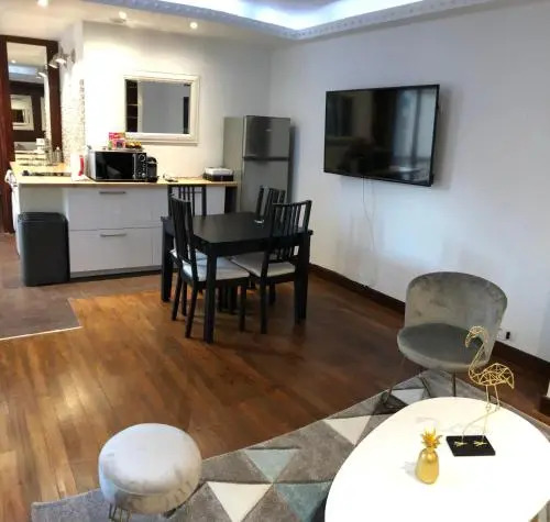 Cosy Apartment - Triangle D'Or