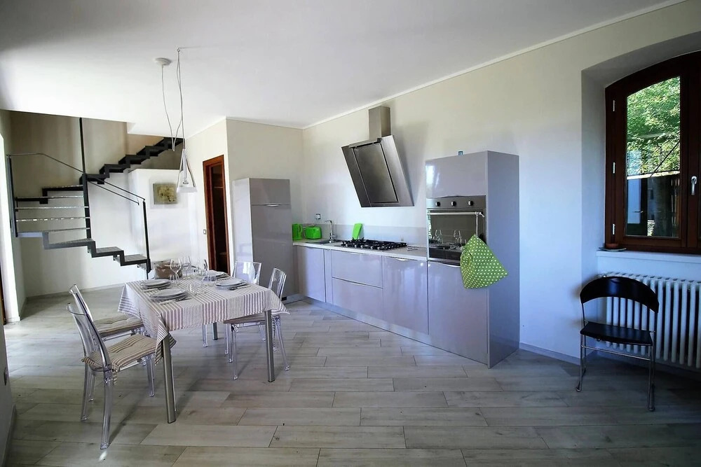 Cottage Alpino Immerso Nel Bosco